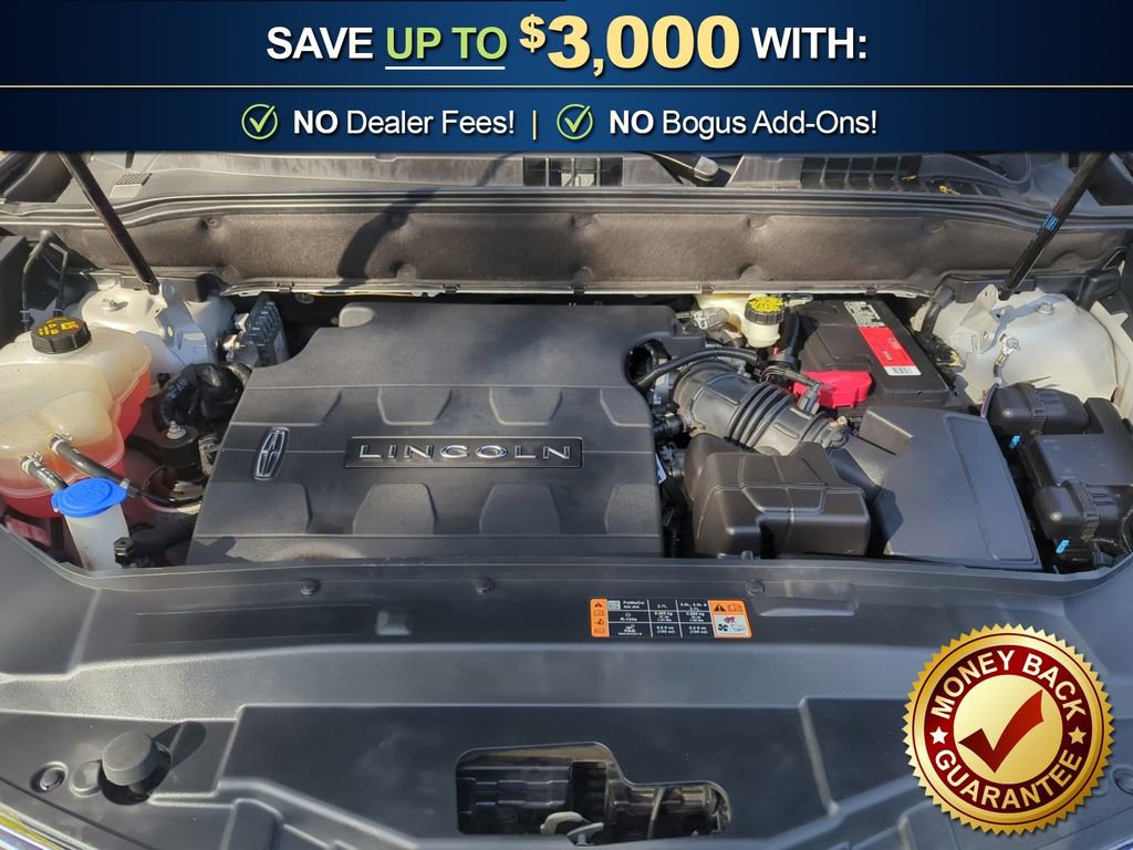 Used 2017 Lincoln MKX Reserve image 25