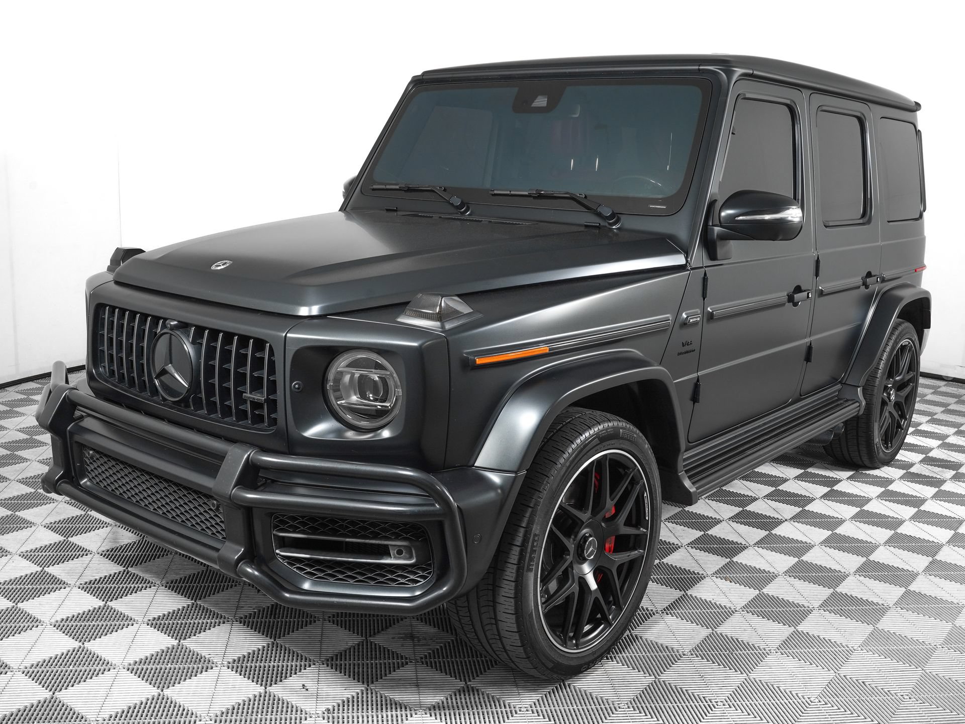 Used 2021 Mercedes-Benz G 63 AMG 4MATIC image 7