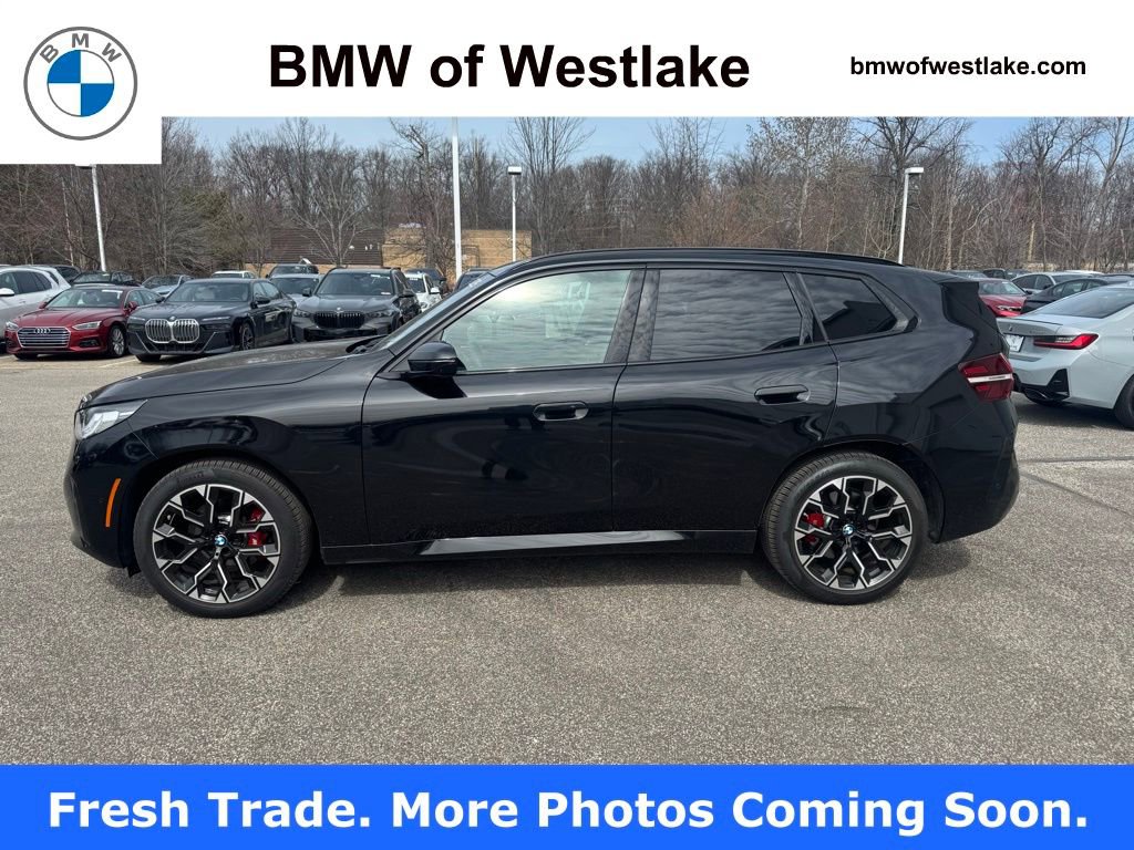 Certified 2025 BMW X3 xDrive30i w/ Premium Package