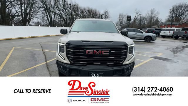 New 2026 GMC Sierra 1500 AT4X AWD/4WD image 3
