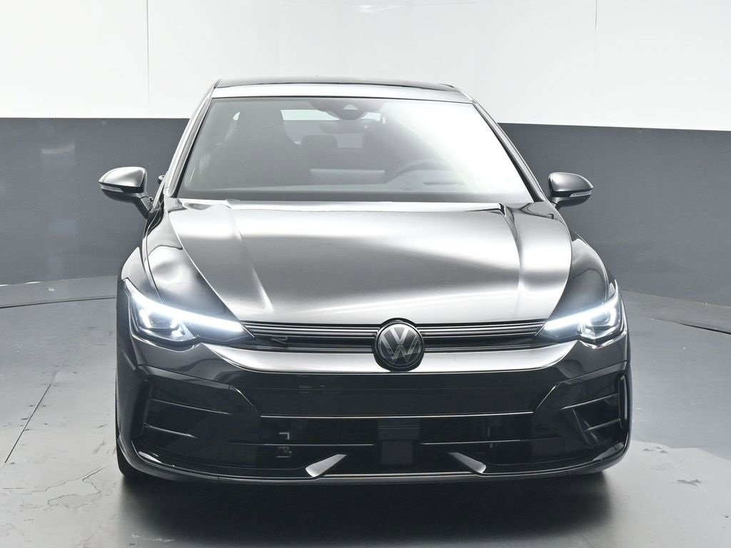 New 2025 Volkswagen Golf R Black Edition image 3
