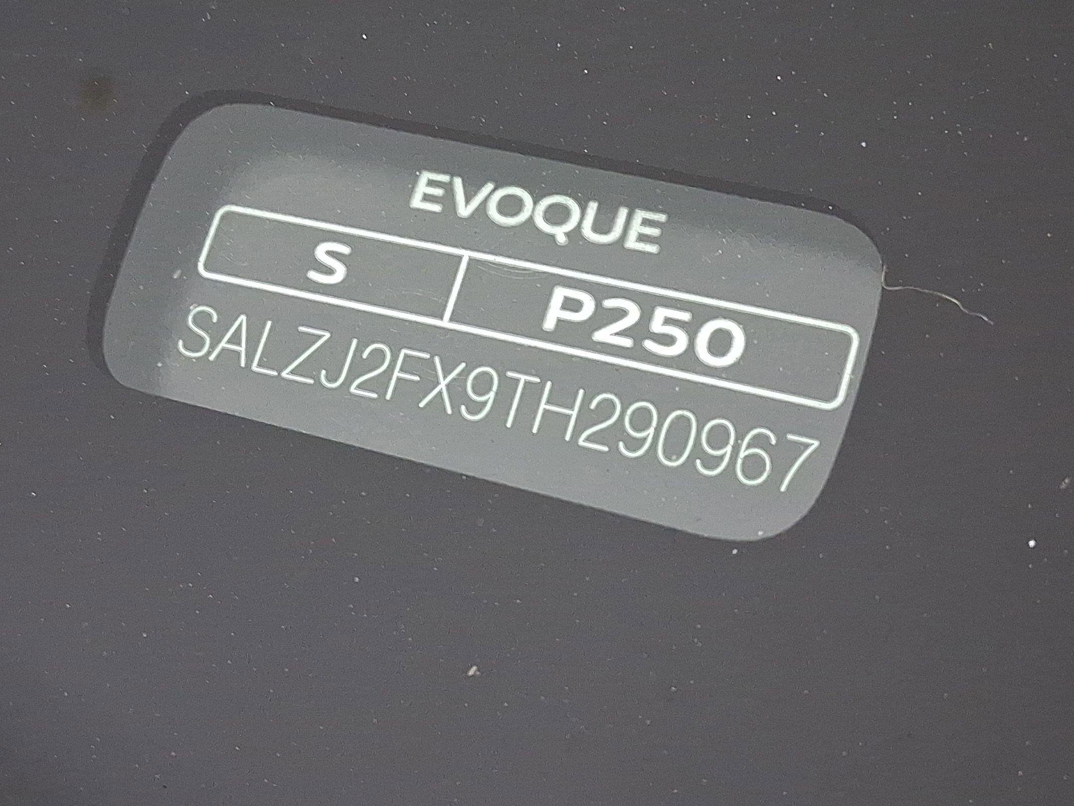 Used 2026 Land Rover Range Rover Evoque S image 18