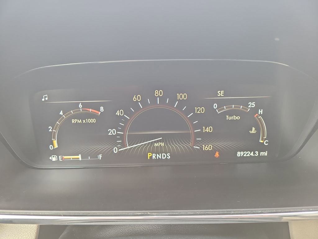 Used 2017 Lincoln Continental Reserve w/ Luxury Package image 32