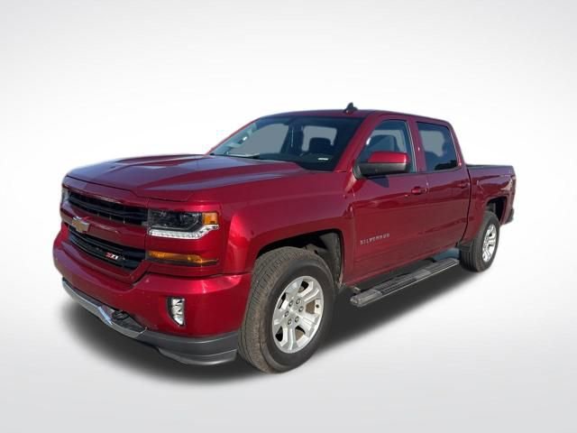 Used 2018 Chevrolet Silverado 1500 LT w/ All Star Edition