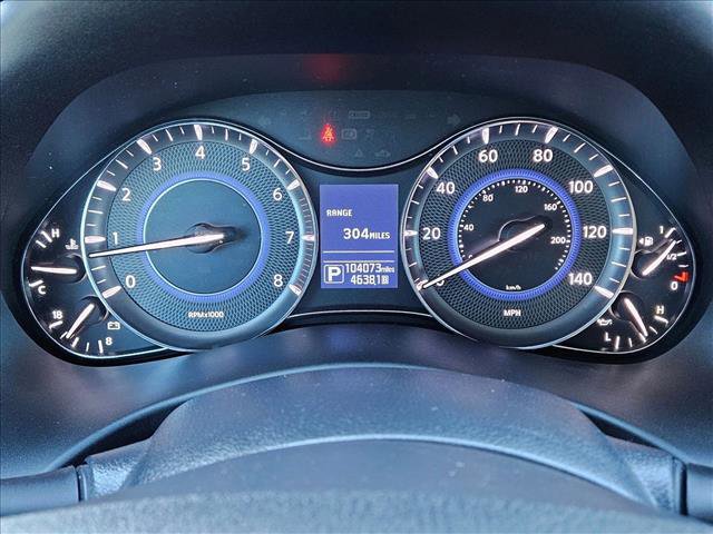 Used 2019 INFINITI QX80 Luxe image 11
