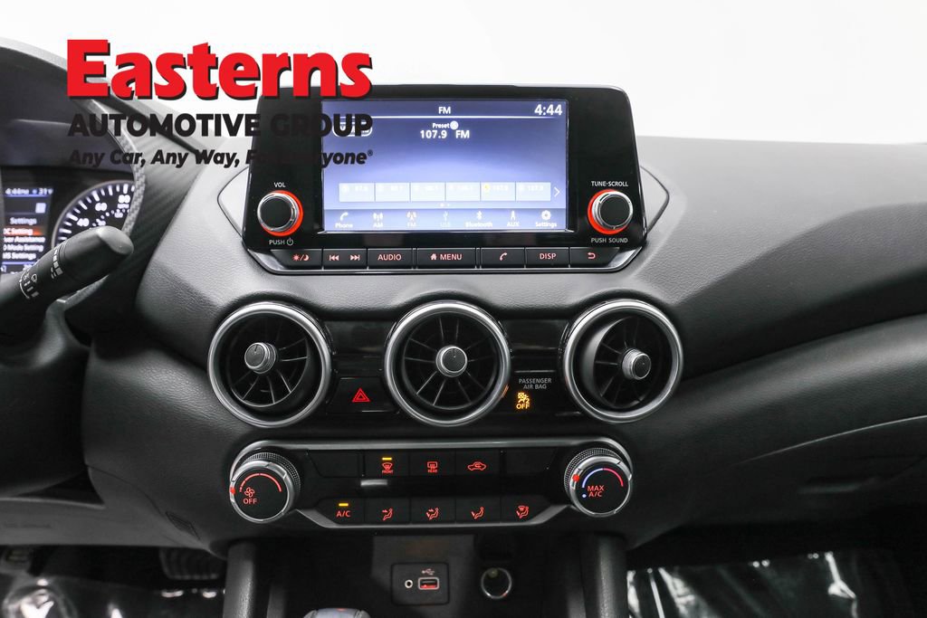 Used 2022 Nissan Sentra S image 12