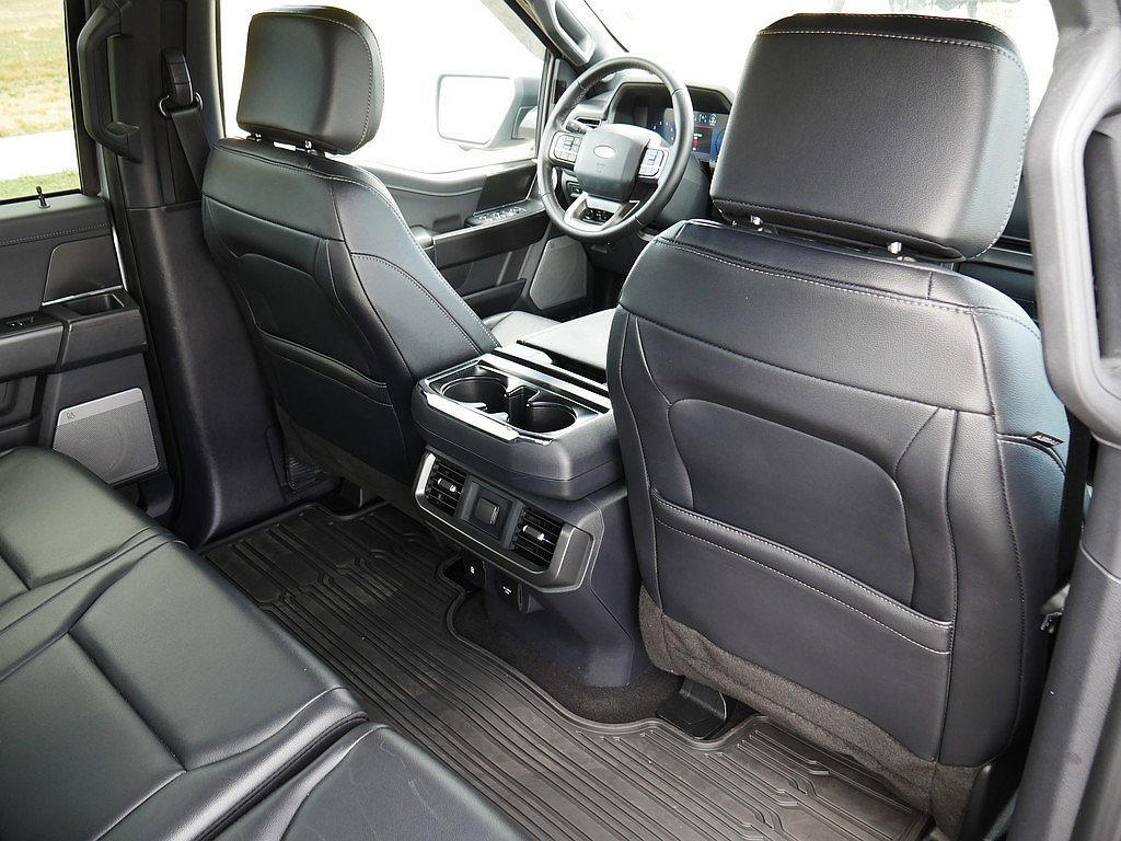Used 2024 Ford F150 XLT w/ Equipment Group 303A High AWD/4WD image 57