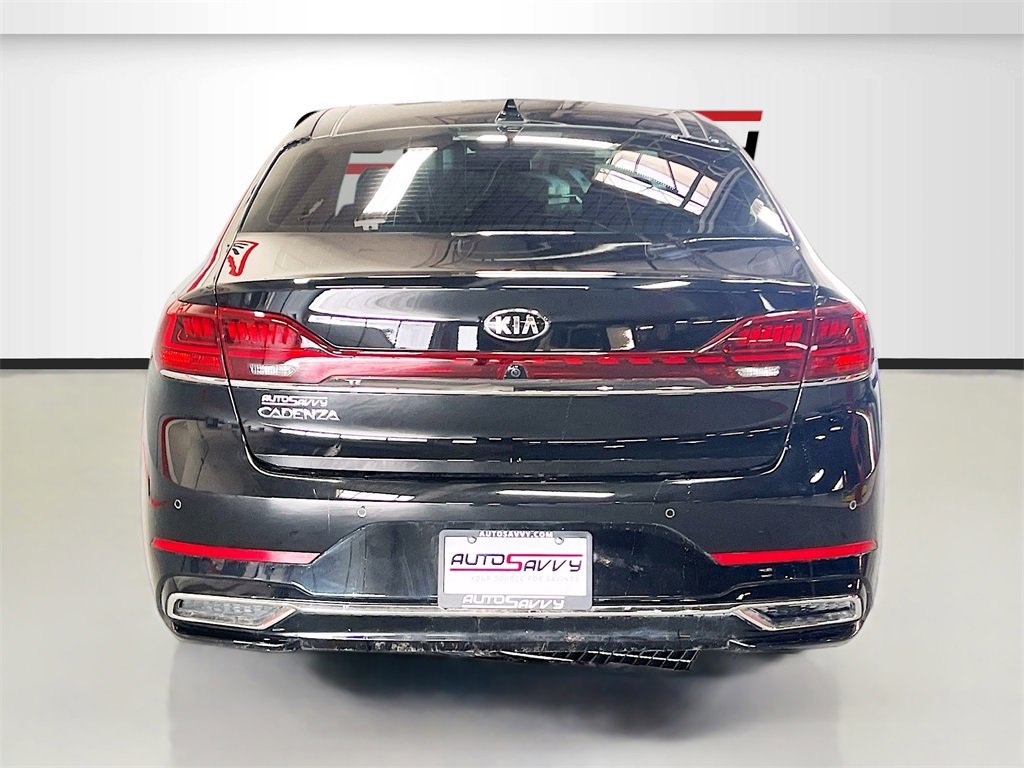 Used 2020 Kia Cadenza Technology image 6