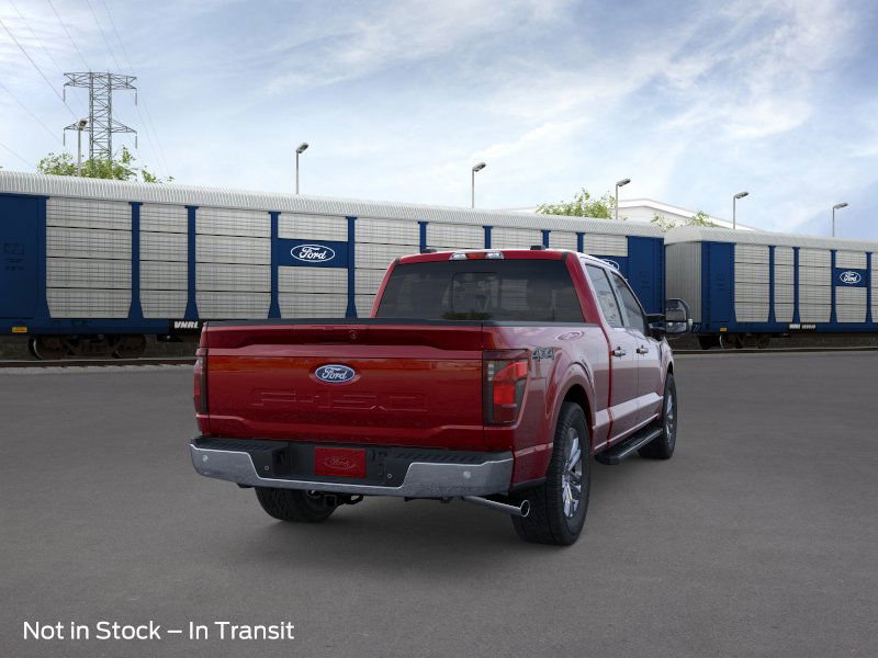 New 2025 Ford F150 XLT image 8