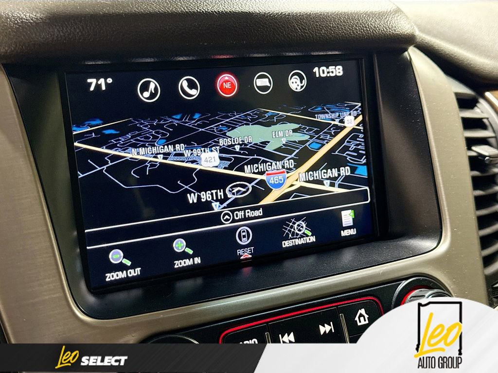 Used 2016 GMC Yukon Denali w/ Open Road Package image 13