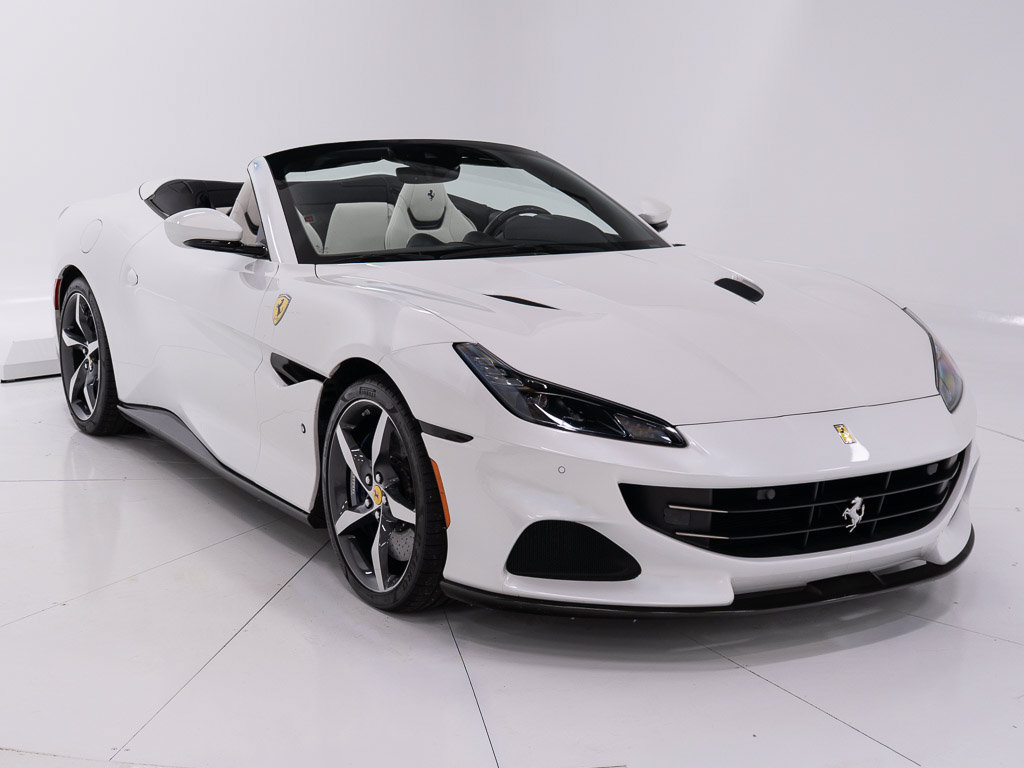 Used 2023 Ferrari Portofino M RWD image 7