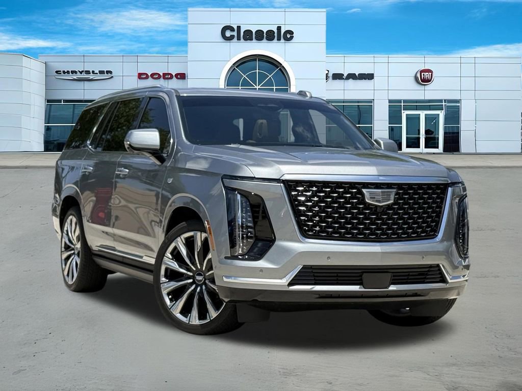 Used 2026 Cadillac Escalade Luxury w/ Touring Package