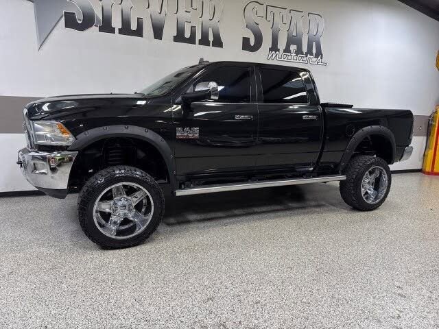 Used 2018 RAM 2500 Lone Star AWD/4WD image 4