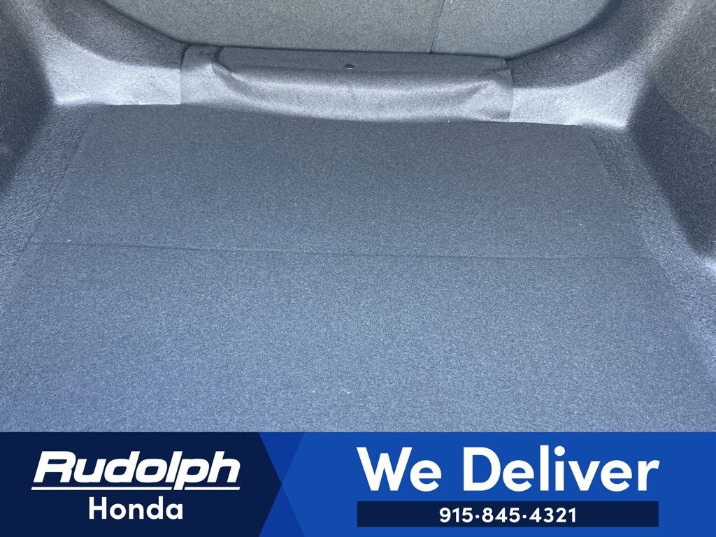 New 2026 Honda Civic Sport image 24