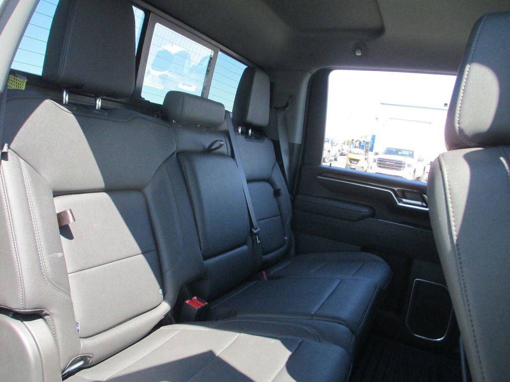 Used 2026 Chevrolet Silverado 2500 LT w/ Trail Boss Package AWD/4WD image 24
