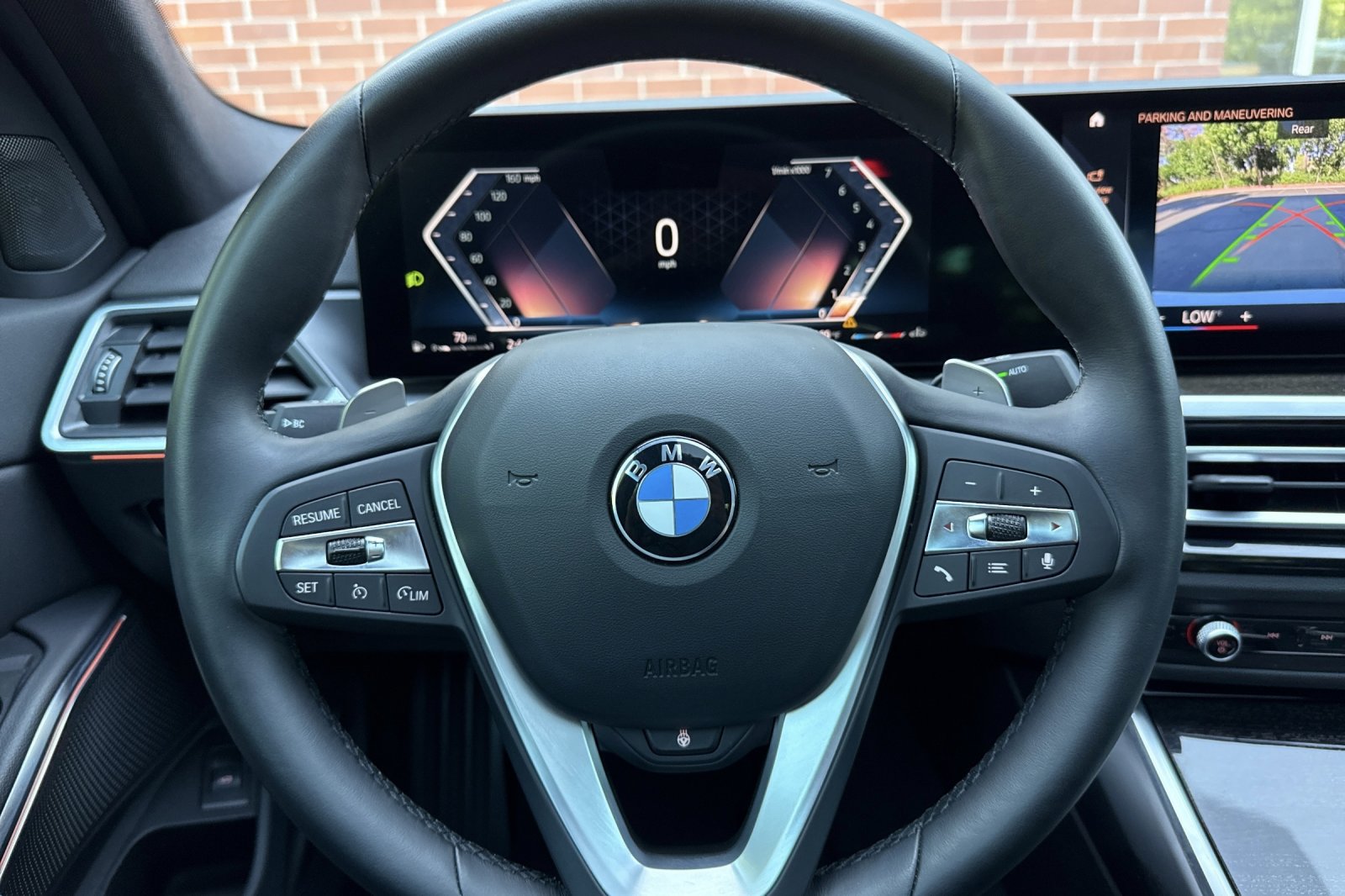 Used 2023 BMW 330i Sedan w/ Convenience Package RWD image 28