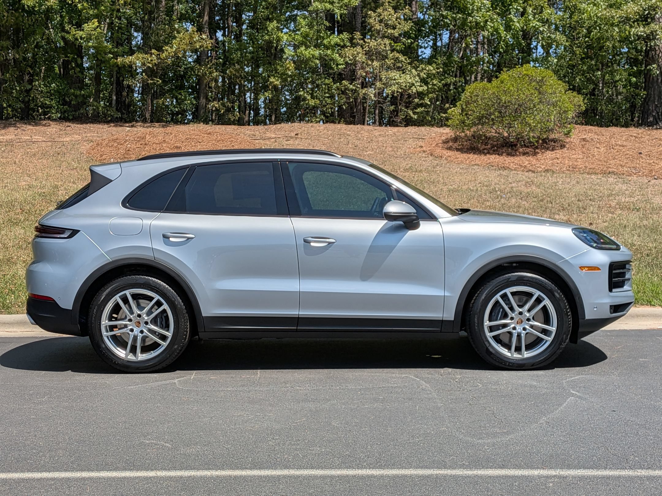 New 2026 Porsche Cayenne AWD/4WD image 33