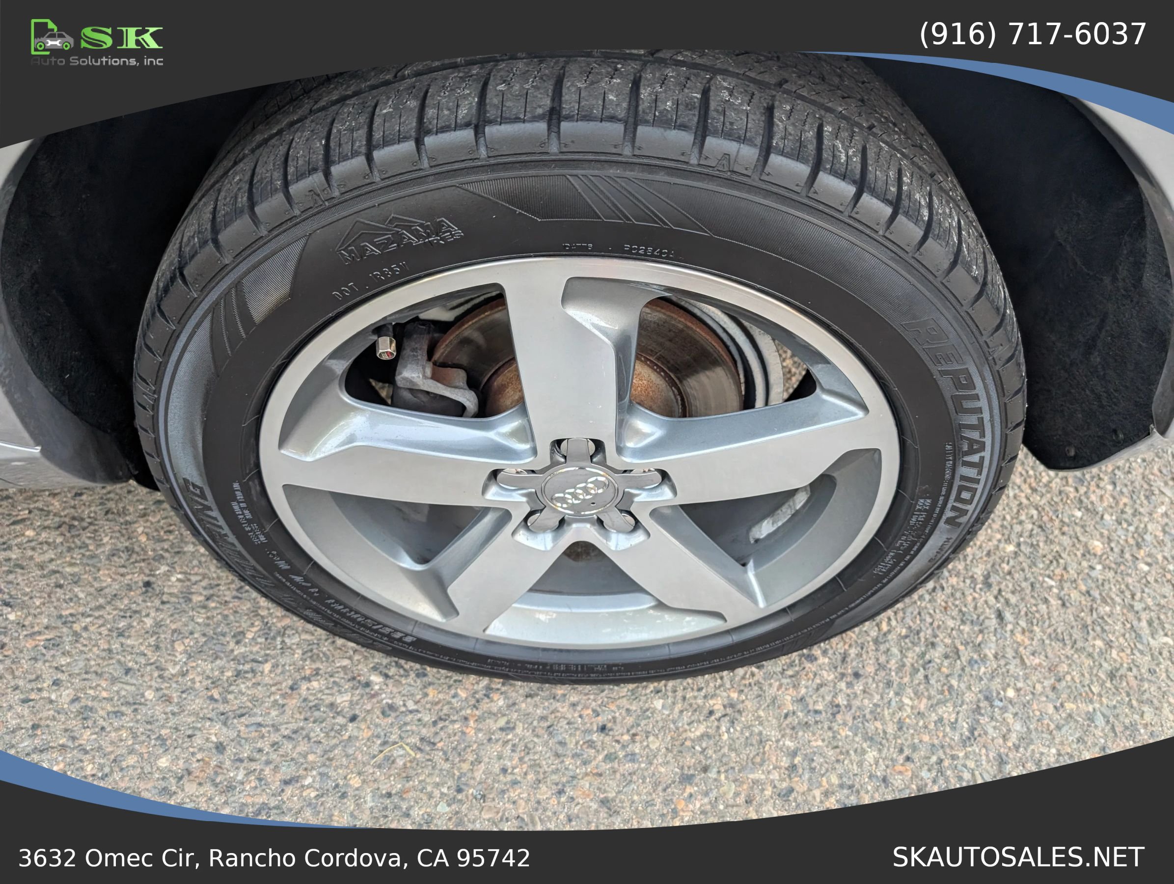 Used 2015 Audi Q3 2.0T Premium Plus AWD/4WD image 14