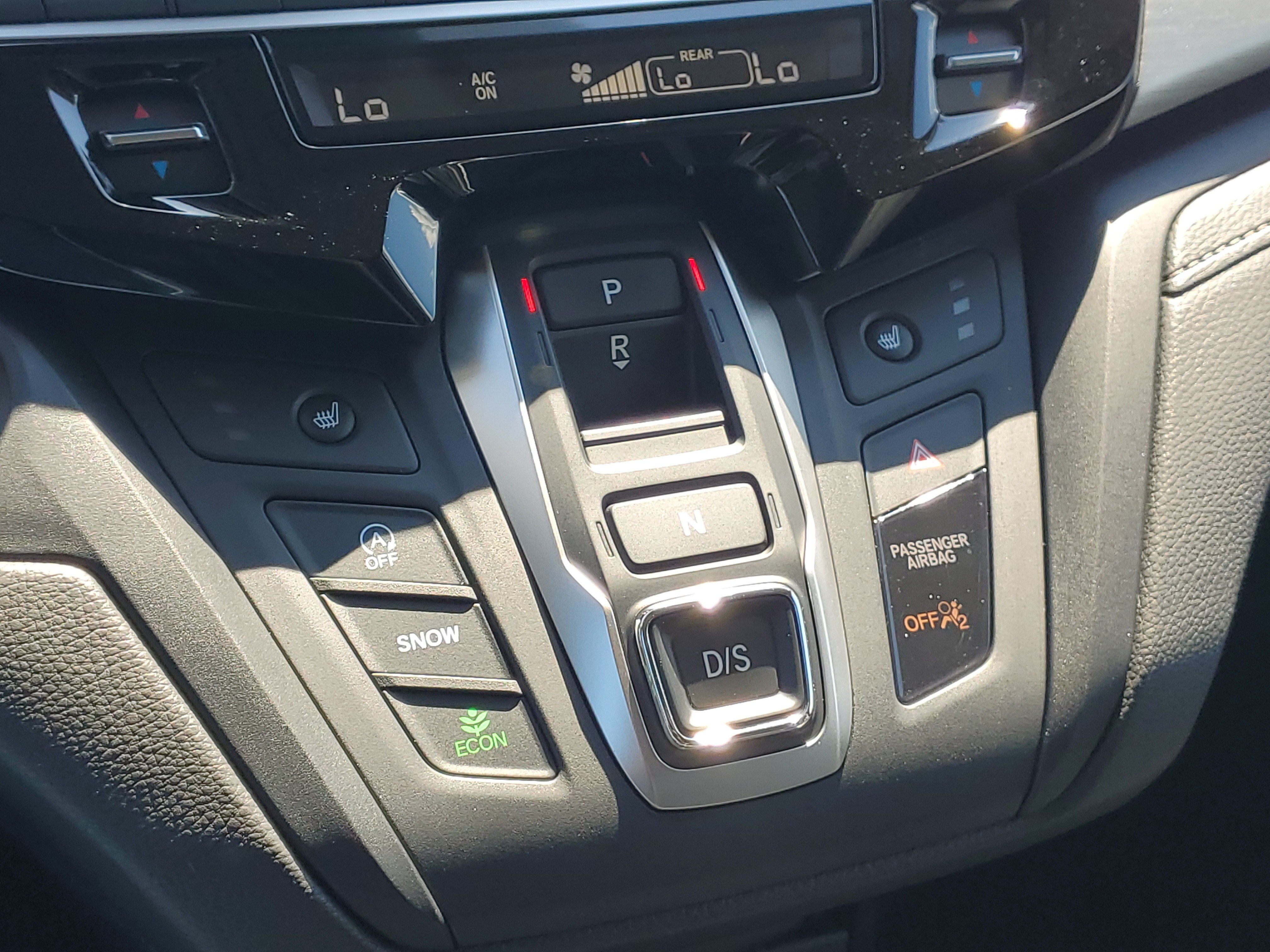 Certified 2025 Honda Odyssey EX-L image 29