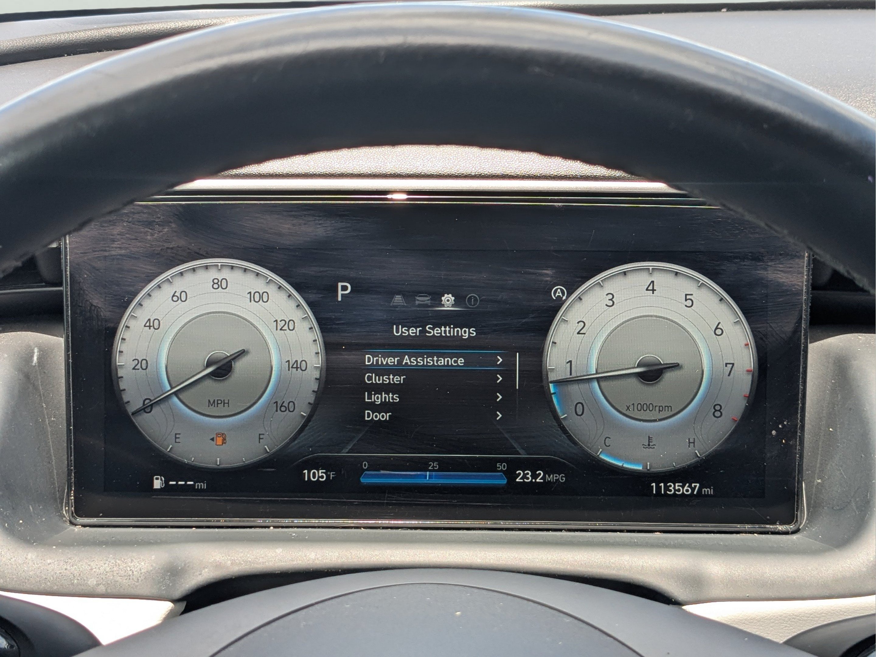 Used 2022 Hyundai Tucson SEL w/ Convenience Package FWD image 27
