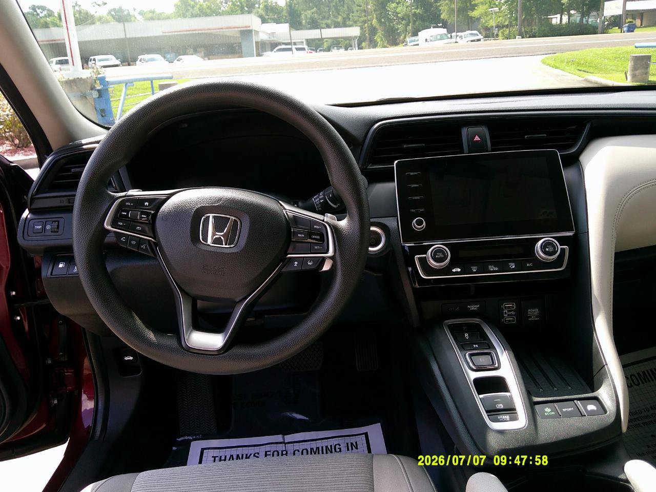 Used 2019 Honda Insight EX image 18