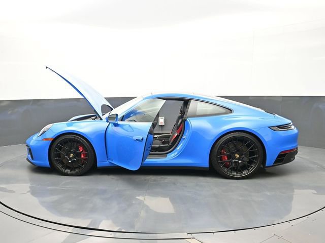 Certified 2024 Porsche 911 Carrera GTS image 24
