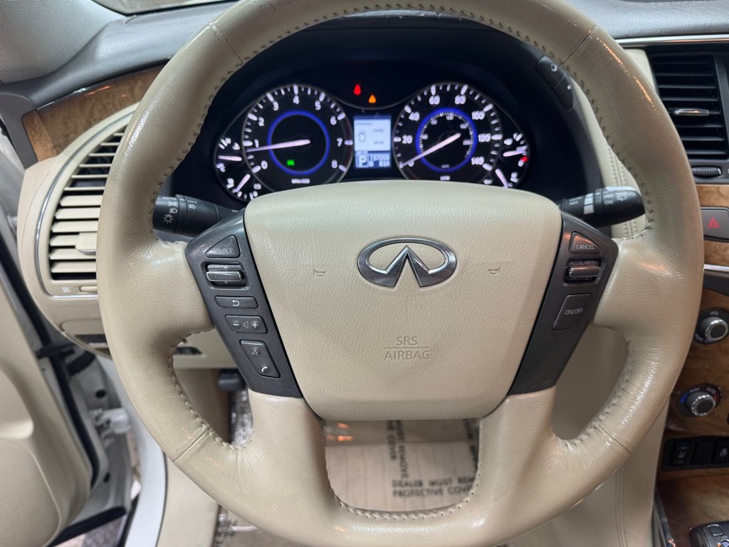 Used 2011 INFINITI QX56 2WD w/ Theater Pkg image 25