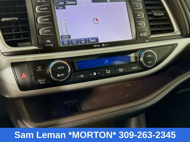 Used 2015 Toyota Highlander Limited image 16