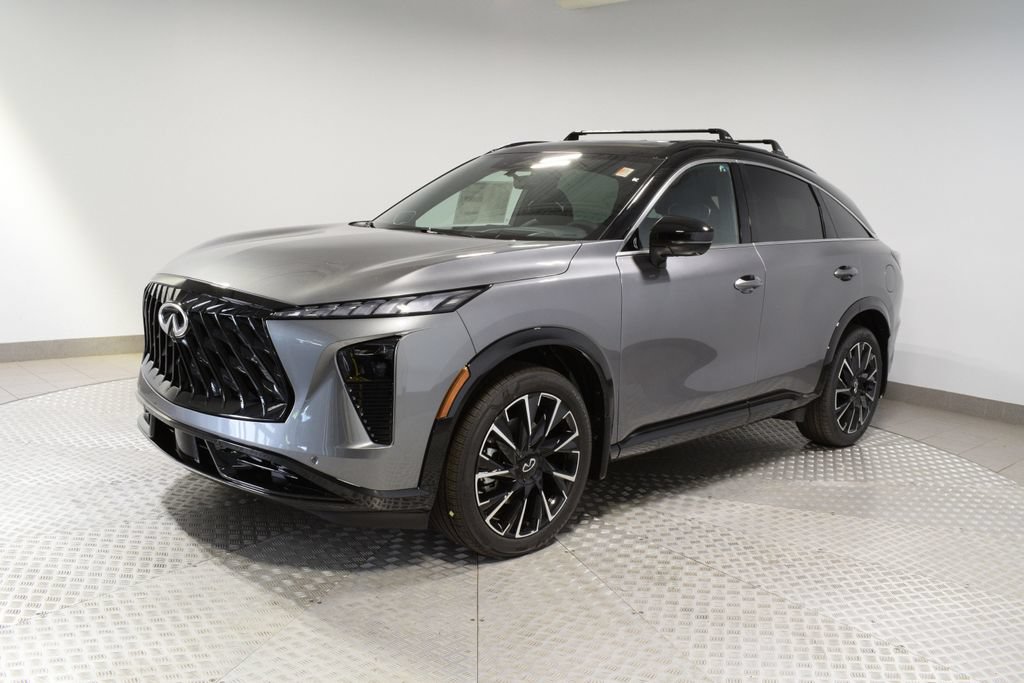 New 2027 INFINITI QX65 Autograph w/ Technology Package AWD/4WD image 3
