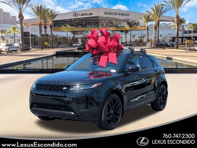 Used 2023 Land Rover Range Rover Evoque SE AWD/4WD image 1