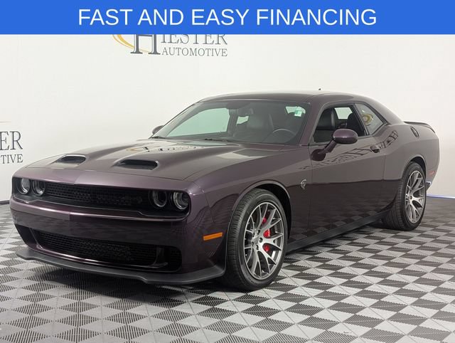 Used 2022 Dodge Challenger SRT Hellcat Redeye RWD image 4