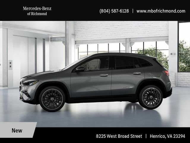 New 2026 Mercedes-Benz GLA 250 4MATIC image 35