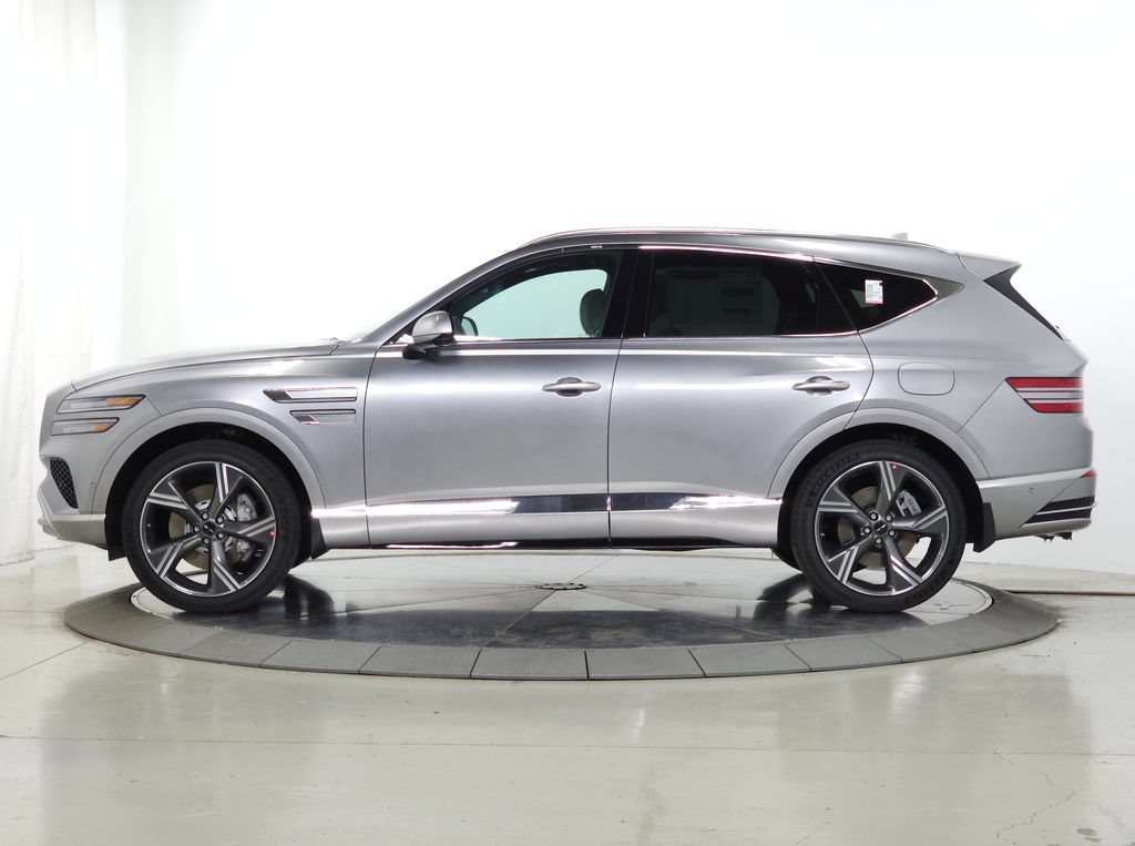 New 2026 Genesis GV80 3.5T Prestige AWD/4WD image 4