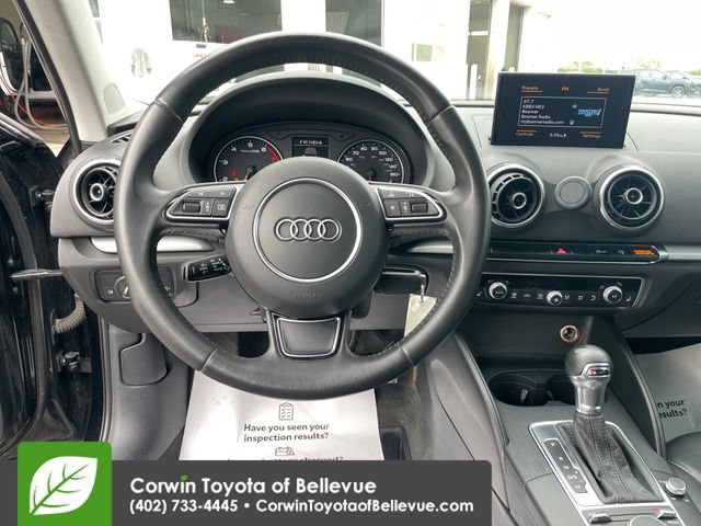 Used 2015 Audi A3 1.8T Premium w/ Cold Weather Package FWD image 13