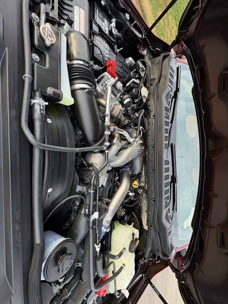 New 2026 Ford F250 Lariat w/ Lariat Premium Package image 20