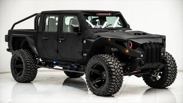 Used 2025 Jeep Gladiator Sport image 5