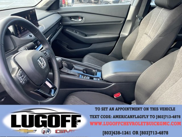 Used 2024 Honda Accord Sport image 9