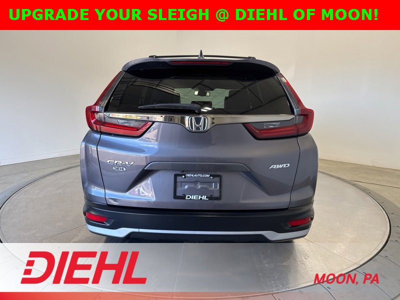 Used 2022 Honda CR-V EX-L image 6