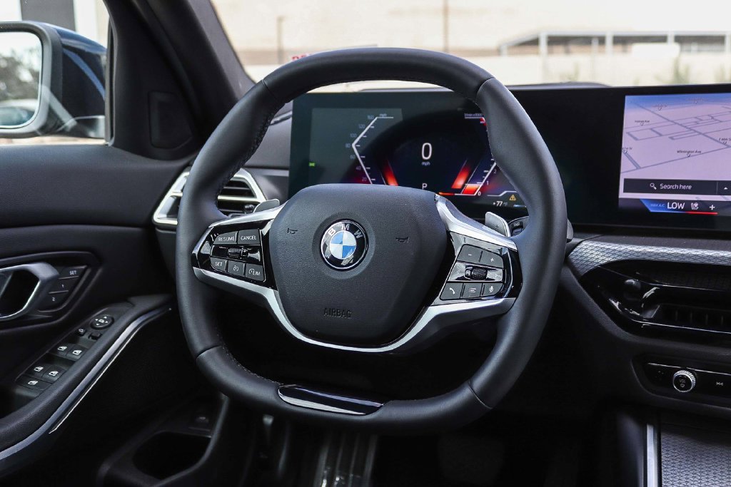 Used 2026 BMW 330i Sedan RWD image 16