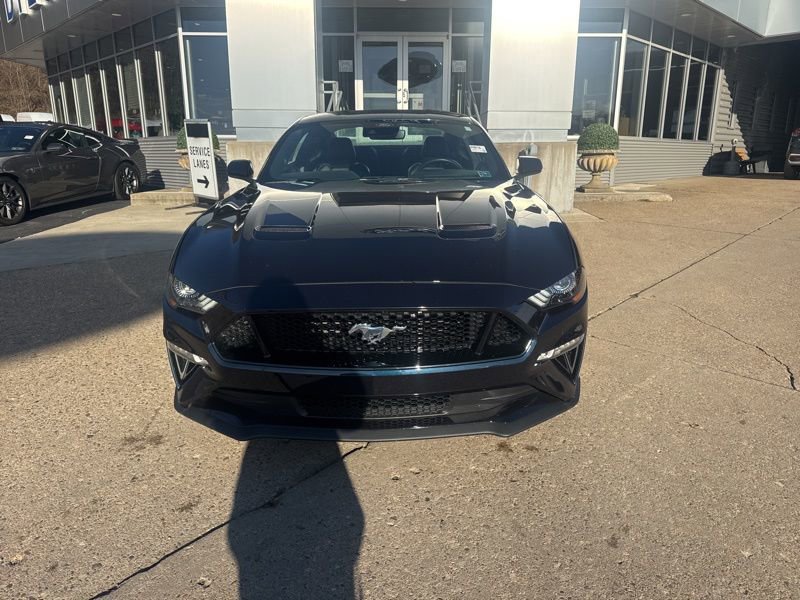 Used 2021 Ford Mustang GT Premium w/ Ford Safe & Smart Package image 2