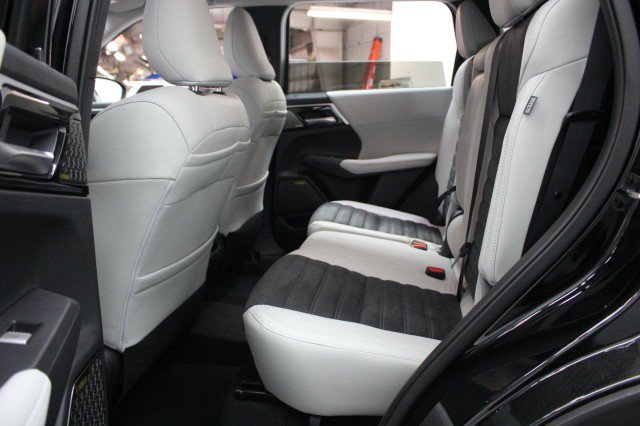 New 2026 Mitsubishi Outlander SE AWD/4WD image 24