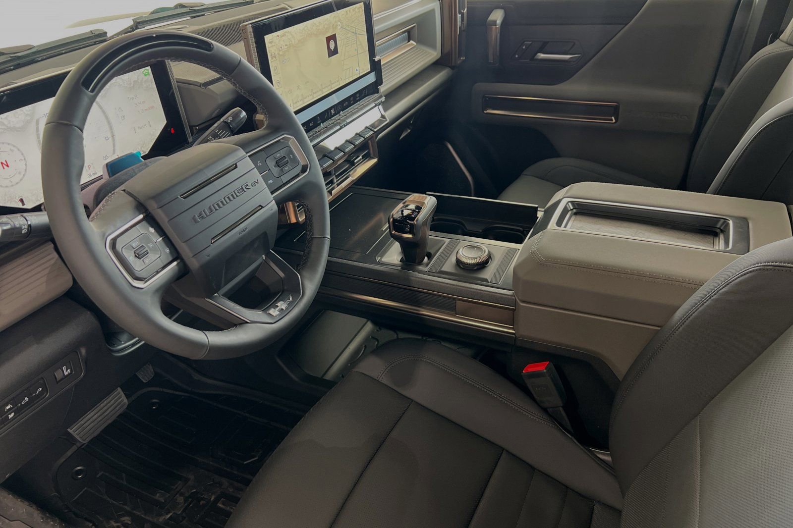 New 2025 GMC Hummer EV 3X AWD/4WD image 11