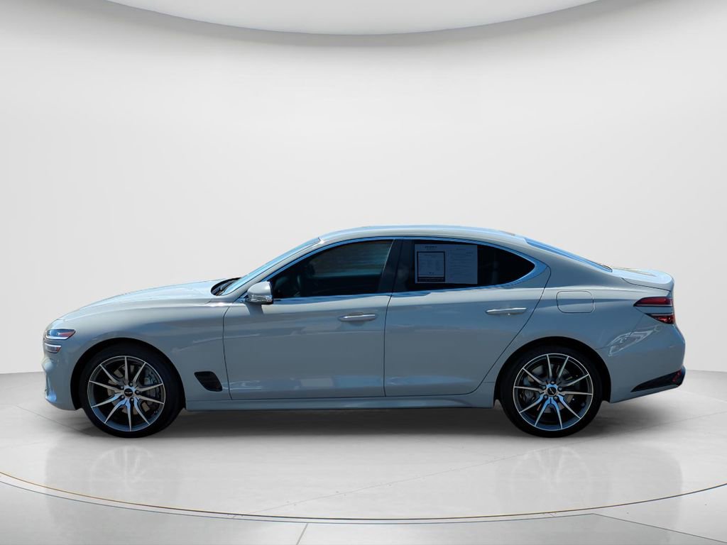 Used 2026 Genesis G70 2.5T image 8