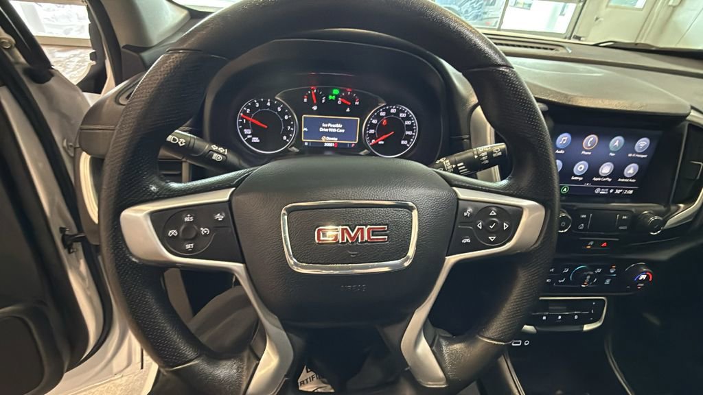 Used 2023 GMC Terrain SLE w/ Driver Convenience Package image 30