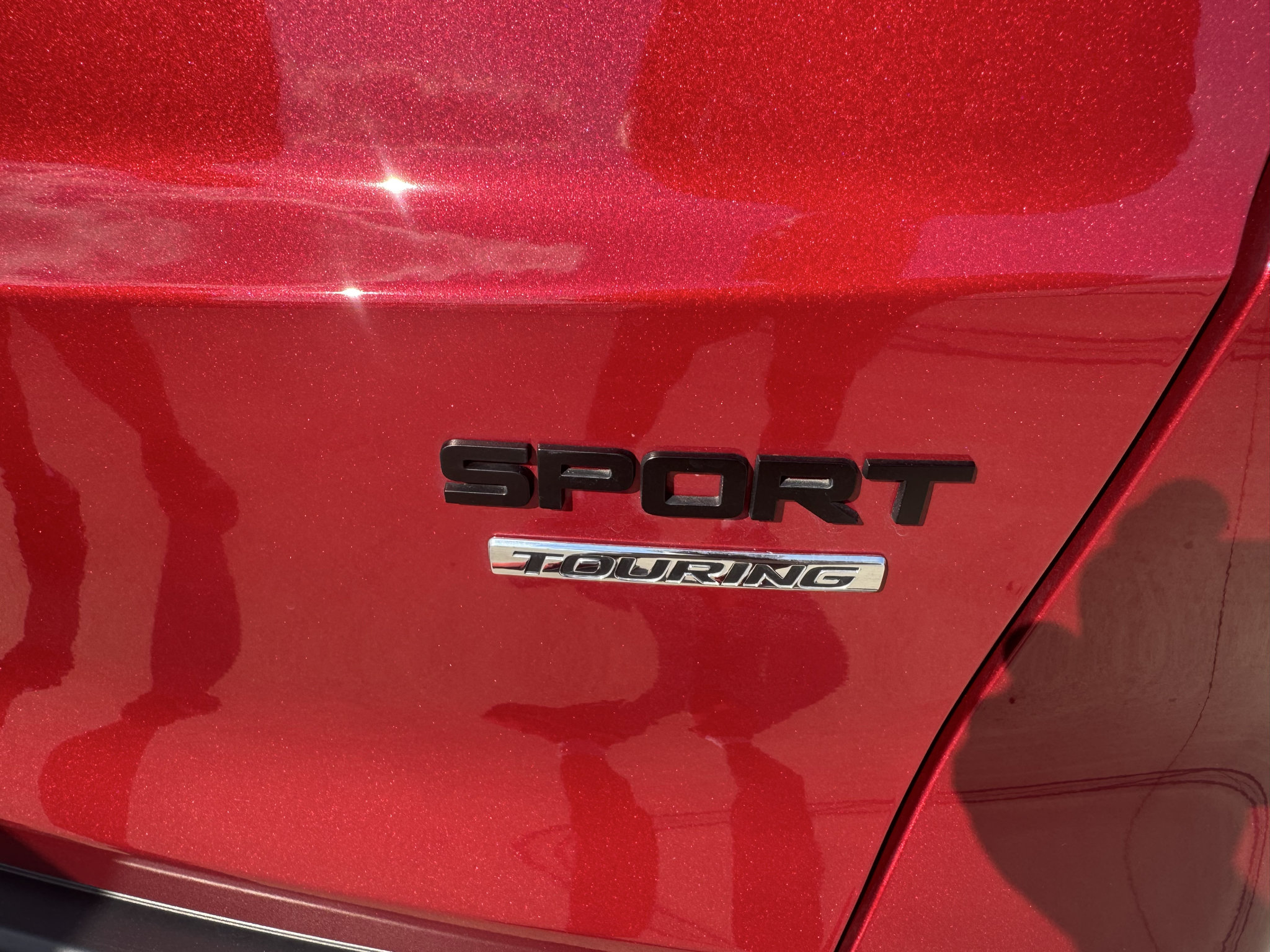Certified 2024 Honda CR-V Sport Touring image 33
