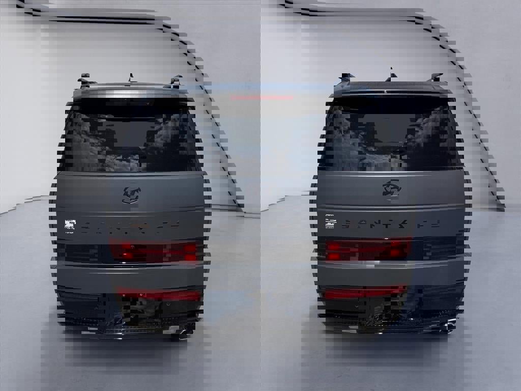 New 2026 Hyundai Santa Fe Calligraphy image 4