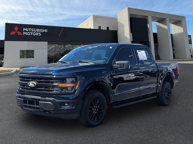 Used 2025 Ford F150 XLT w/ Equipment Group 302A MID