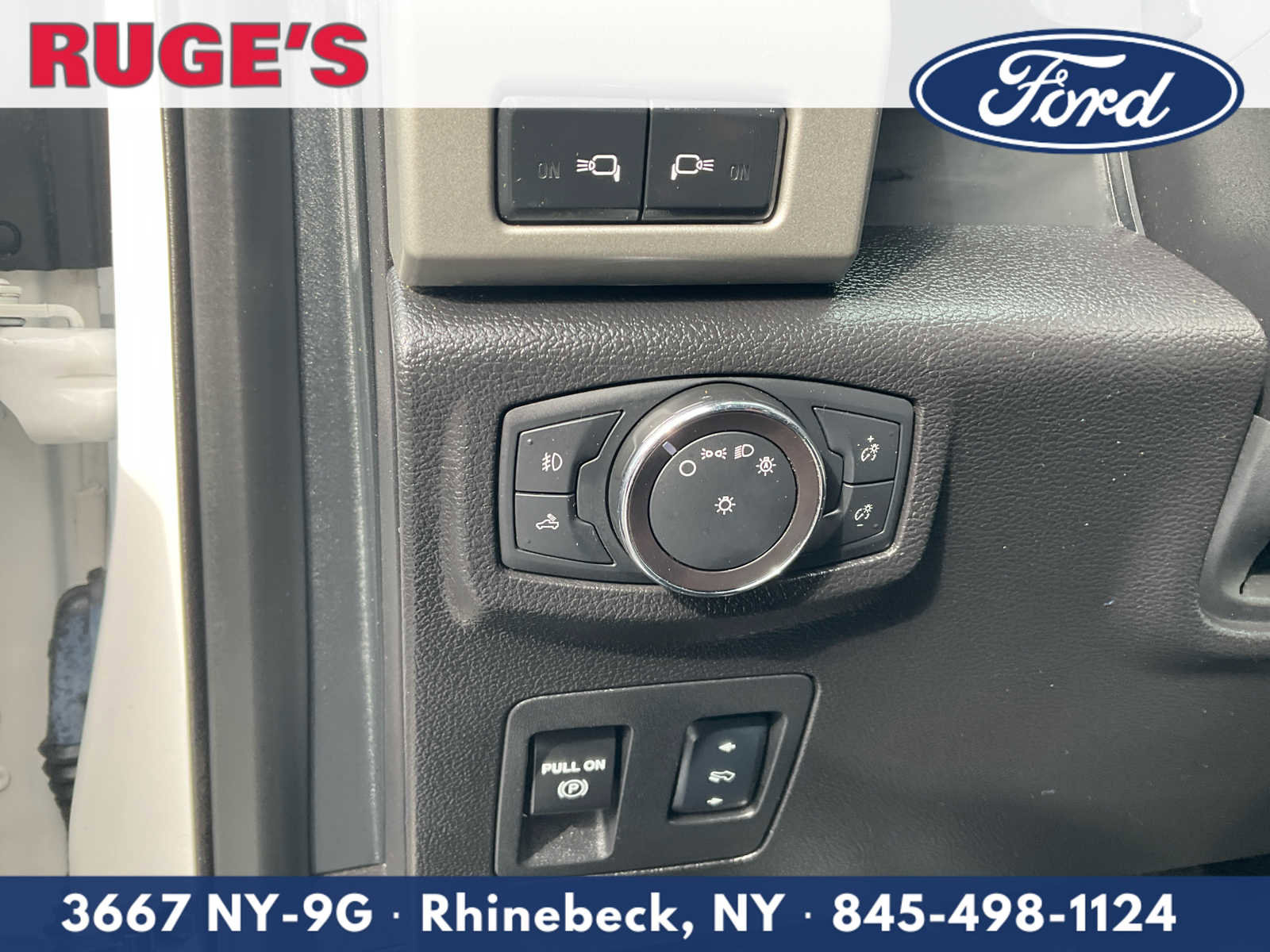 Used 2018 Ford F150 Lariat w/ Equipment Group 502A Luxury image 19
