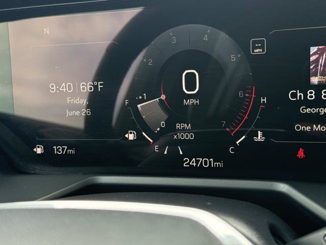 Used 2025 GMC Acadia Elevation FWD image 16
