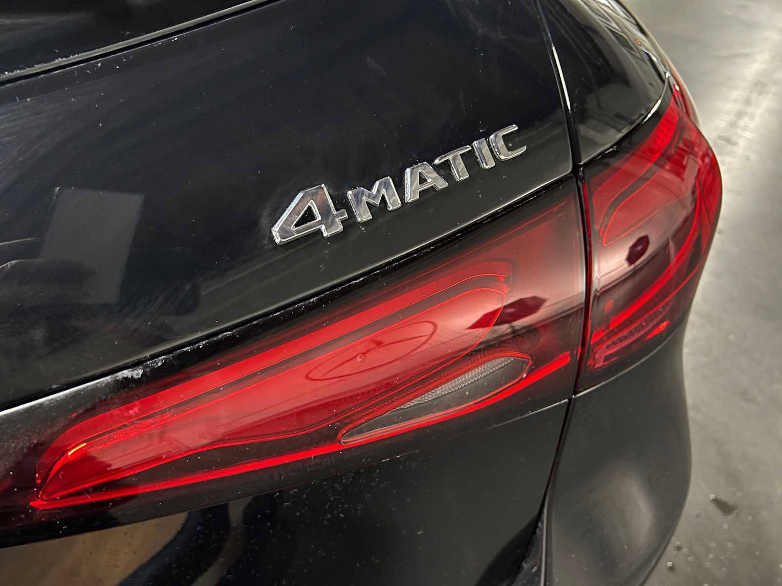 New 2025 Mercedes-Benz GLC 300 4MATIC image 14